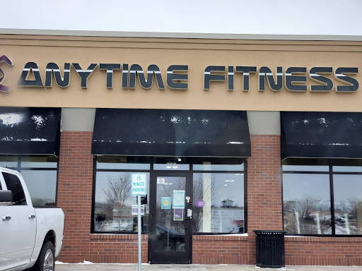 Gym «Anytime Fitness», reviews and photos, 750 Hwy 110 Frontage Rd, Mendota Heights, MN 55118, USA