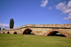 The Old Stone Bridge image