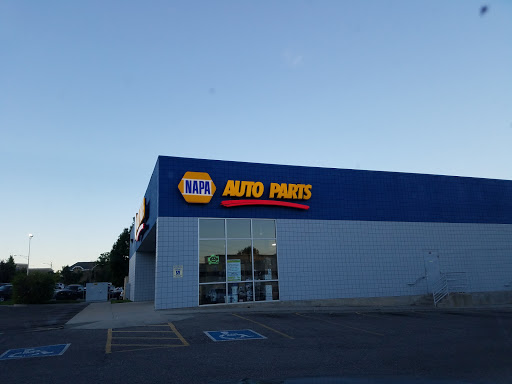 Auto Parts Store «NAPA Auto Parts - Genuine Parts Company», reviews and photos, 9070 State St, Sandy, UT 84070, USA