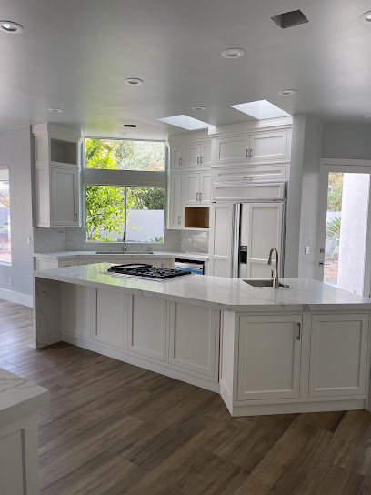 JJ Custom Cabinets And Millwork