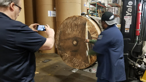 Commercial Printer «Quad Graphics Direct Marketing», reviews and photos, 4371 County Line Rd, Chalfont, PA 18914, USA