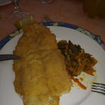 Photo n°1 de l'avis de Elena.u fait le 12/09/2018 à 07:07 sur le  Angelini à Viserba