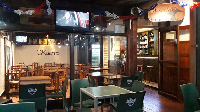 Kuervo bar - Los Andes