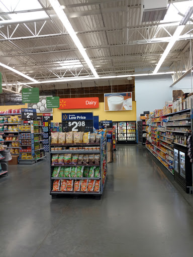 Department Store «Walmart Supercenter», reviews and photos, 7100 Hopgood Rd, Fairview, TN 37062, USA