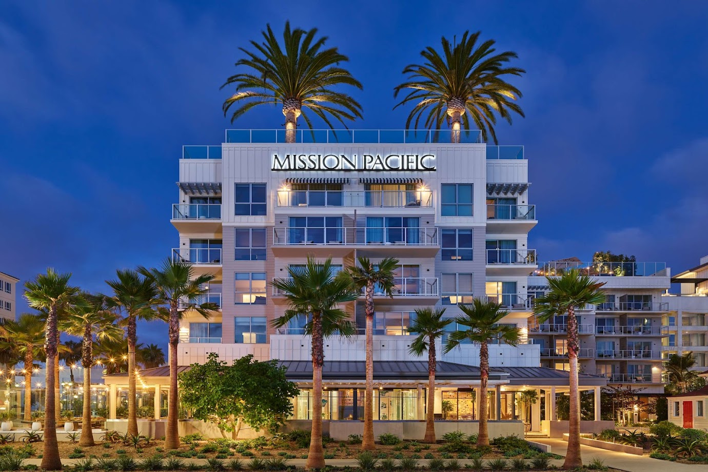 Mission Pacific Hotel - JDV by Hyatt