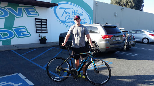Bicycle Store «Two Wheels One Planet Bicycle Store», reviews and photos, 420 E 17th St, Costa Mesa, CA 92627, USA