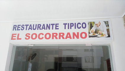 Restaurante Típico El Socorrano
