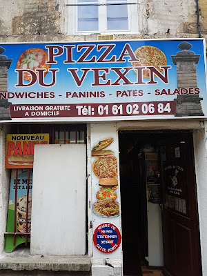 Pizza Magny à Magny-en-Vexin