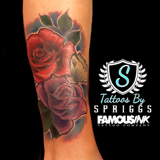 Explore girlfriend name tattoo ideas, creative tattoo ideas in Hammond, available at Famous Ink, Inc.
