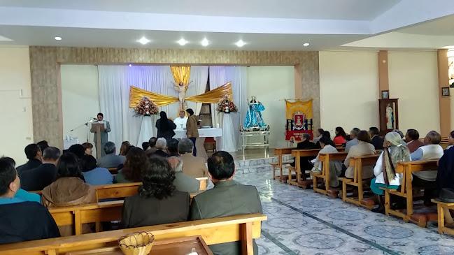 Iglesia Católica El Belén | Riobamba - Riobamba