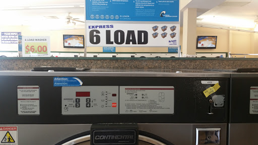 Laundry «My Family Laundry», reviews and photos, 106 W Rollins Rd, Round Lake Beach, IL 60073, USA