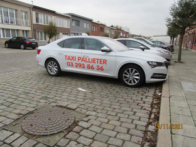 Taxi Pallieter