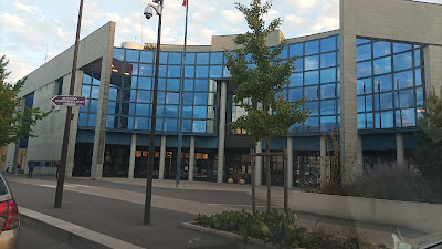 Tribunal Judiciaire à Meaux