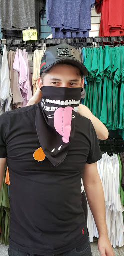 Custom T-shirt Store «Bang-On Custom T-Shirts», reviews and photos, 1160 Euclid Ave NE, Atlanta, GA 30307, USA