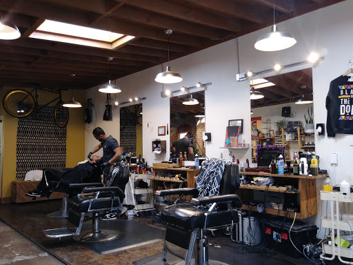 Barber Shop «Freshly Faded Barber + Shop», reviews and photos, 2850 El Cajon Blvd #1, San Diego, CA 92104, USA