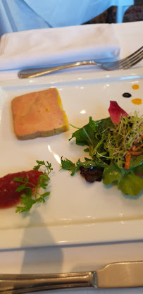 Foie gras du Restaurant français Le Cantorbery à Dinan - n°12