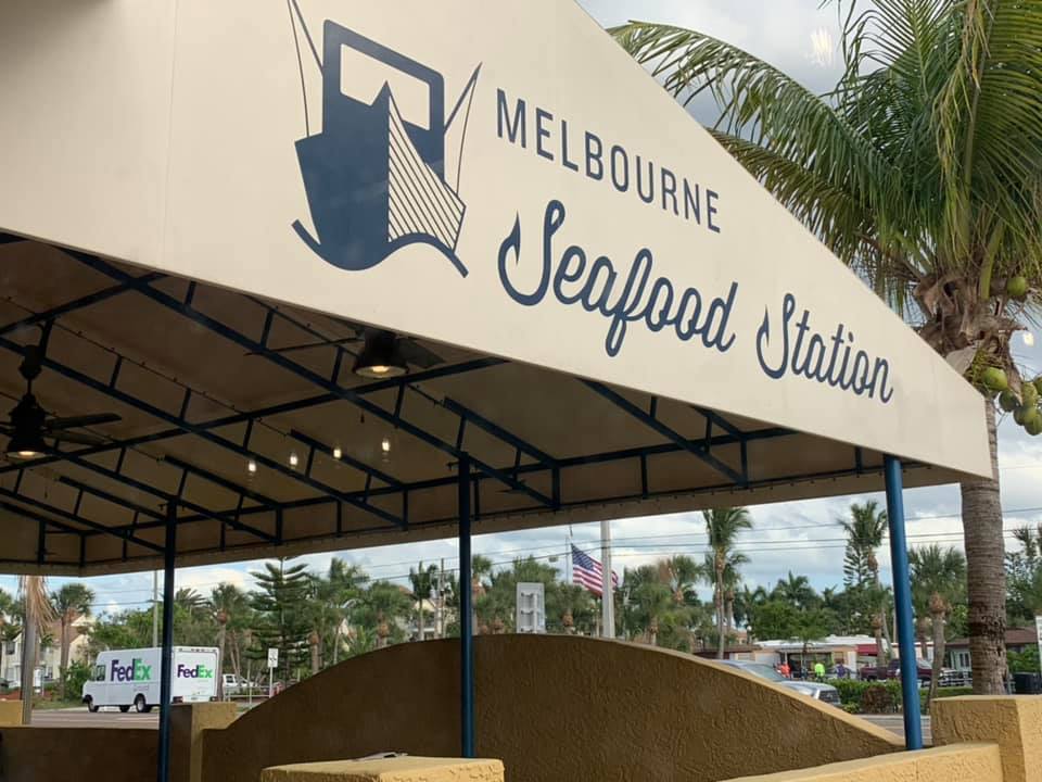 Melbourne Seafood Station 32937