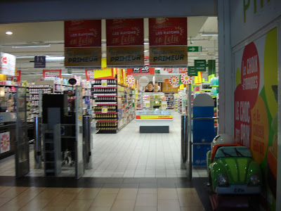Casino Supermarché à Le Muy