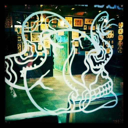 Tattoo Shop «Blue Line Tattoo», reviews and photos, 523 Main St, La Crosse, WI 54601, USA