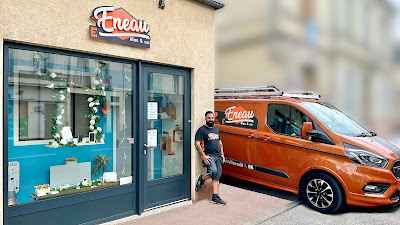 Eneau Elec & Co ‘Vitrine’ à Châtellerault
