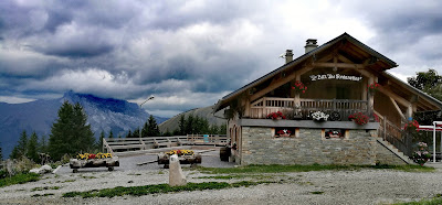 Les Fontanettes à Le Bouchet-Mont-Charvin