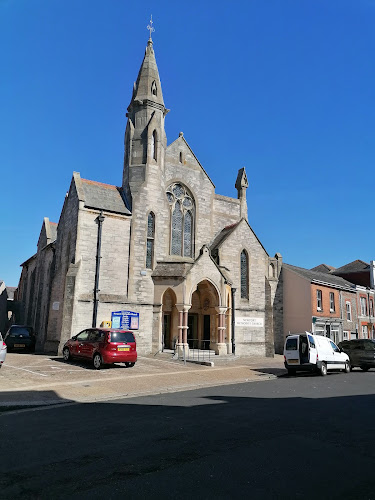 Methodist Church, Quay St, Newport PO30 5BA, United Kingdom