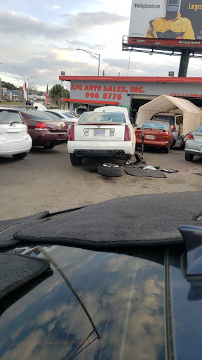 Used Car Dealer «AFG Auto Sales inc.», reviews and photos, 3406 Southside Blvd, Jacksonville, FL 32216, USA