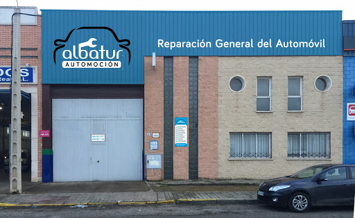Albatur Automoción en Ciudad Real, Ciudad Real