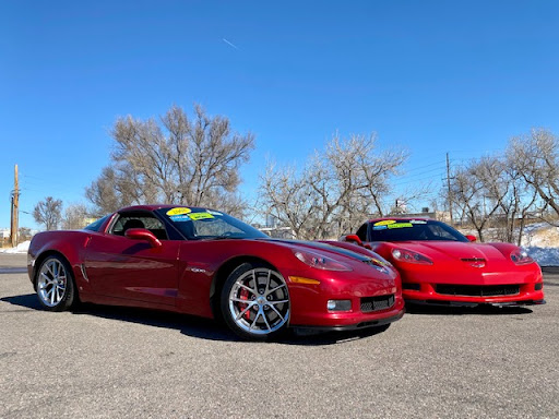 Used Car Dealer «United Automotive, LLC.», reviews and photos, 765 Federal Blvd, Denver, CO 80204, USA