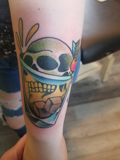 Explore tattoos for your daughter ideas, creative tattoo ideas in Powell, available at Hummingbird Tattoo Studio