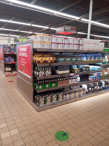 Supermarket «ALDI», reviews and photos, 16971 Clover Rd, Noblesville, IN 46060, USA