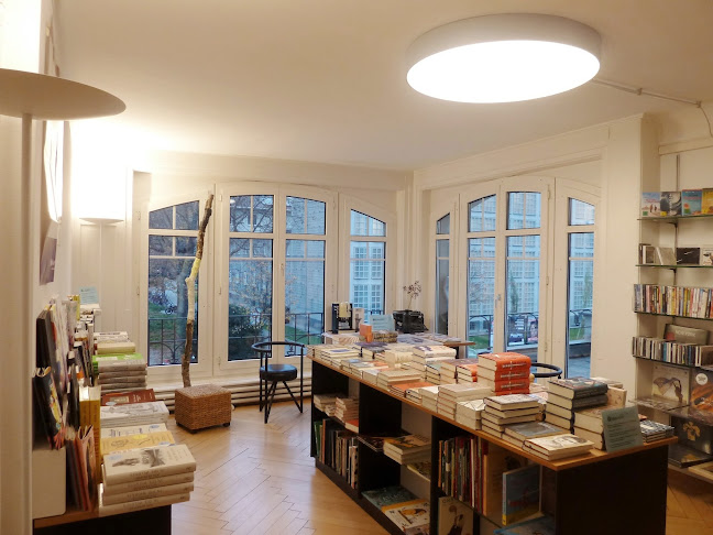 Rezensionen über Hirschmatt Buchhandlung AG in Lugano - Buchhandlung
