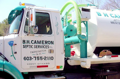 B.H. Cameron Septic Services LLC
