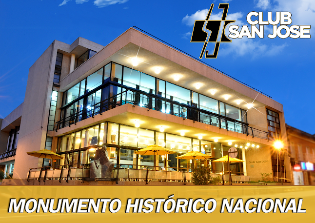 Cantina del Club San José