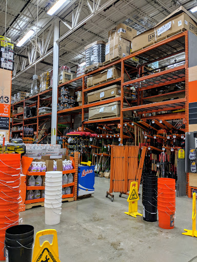 Home Improvement Store «The Home Depot», reviews and photos, 60 Stockwell Dr, Avon, MA 02322, USA