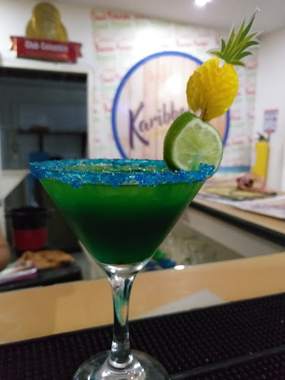 Karibbean Corona Bar
