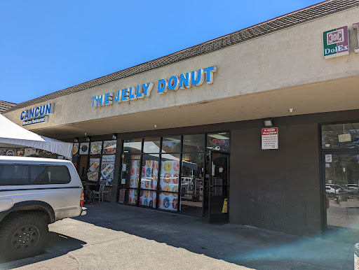 Donut Shop «The Jelly Donut», reviews and photos, 443 N Dutton Ave, Santa Rosa, CA 95407, USA