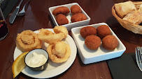 Arancini du Restaurant Cañas y Tapas à Serris - n°4