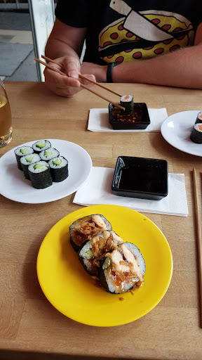 Sushi!