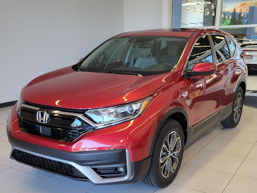 Honda Dealer «AutoNation Honda Renton», reviews and photos, 3701 E Valley Rd, Renton, WA 98057, USA