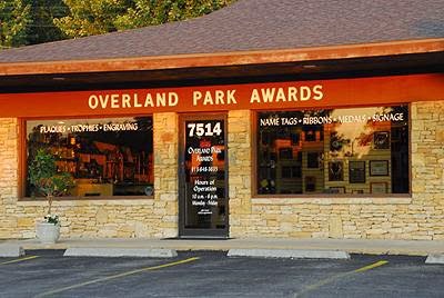 Overland Park Awards