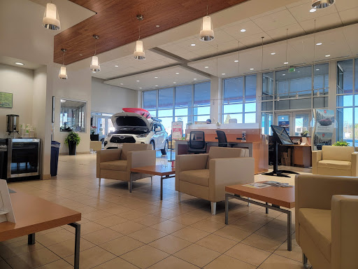 Toyota Dealer «Toyota of Corvallis», reviews and photos, 800 NW 5th St, Corvallis, OR 97330, USA