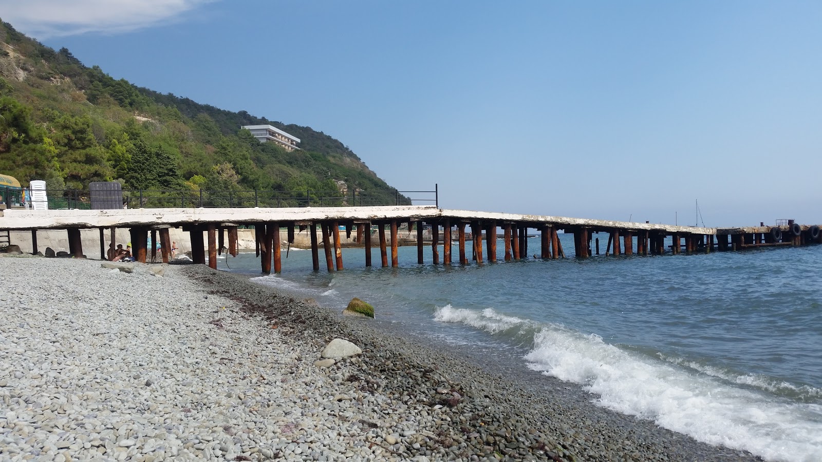 Nikitsky beach II photo #8