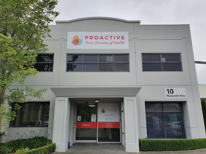 Proactive Christchurch Moorhouse Avenue - Physio, Health & Wellbeing