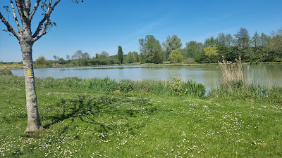 Parc de Chouzy à Valloire-sur-Cisse