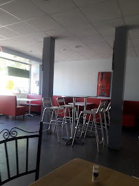 Atmosphère du Restaurant Top pizza à Vierzon - n°7