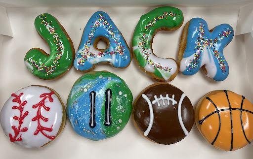 Donut Shop «Daylight Donuts», reviews and photos, 5570 FM423 #300, Frisco, TX 75034, USA