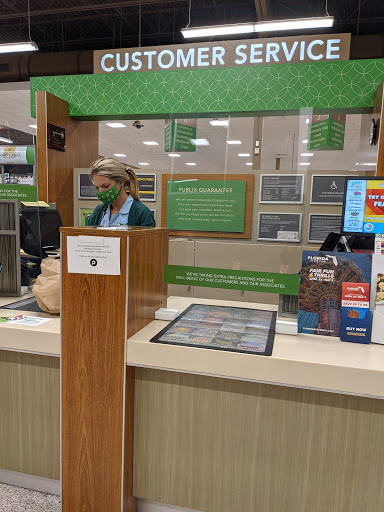 Supermarket «Winn-Dixie», reviews and photos, 6600 North Socrum Loop, Lakeland, FL 33809, USA