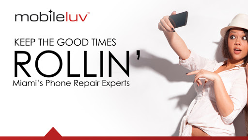 Mobile Phone Repair Shop «MobileLuv», reviews and photos, 19145 Biscayne Blvd, Aventura, FL 33180, USA