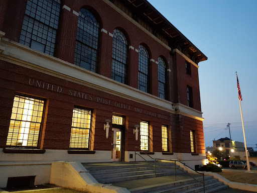 Post Office «United States Postal Service», reviews and photos, 514 H St, Eureka, CA 95501, USA